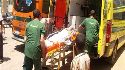 بسبب تهور السائق.. إصابة 11 شخصًا في حادث سير بصحراوي المنيا | أسماء 