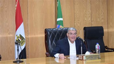 محافظ المنيا يقرر تعليق الدراسة اليوم بمدارس قرية زاوية الجدامي بمركز مغاغة