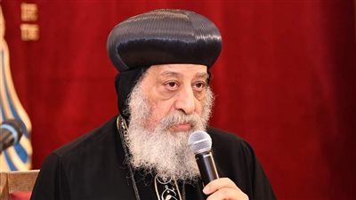 البابا تواضروس ناعيًا الأنبا إيساك: عاش حياته هادئًا وصامتًا رغم تعرّضه للمتاعب