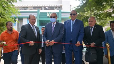 محافظ القليوبية يفتتح المرحلة الثانية من ممشى أهل مصر بكورنيش بنها