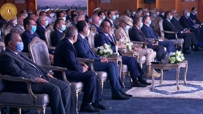 السيسي: دعم الأشقاء في الخليج ساعدنا على الاستمرار في البناء والتنمية رغم التحديات