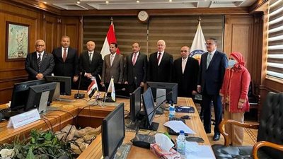 اللجنة المُختصة بترشيح رؤساء الجامعات تواصل أعمالها بمقابلة المُرشحين لمنصب رئيس جامعة الأقصر