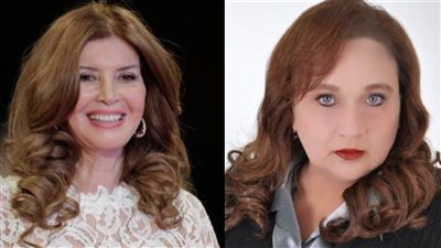 ماجدة خير الله تروي موقفًا لـ ميرفت أمين في عزاء مديحة كامل