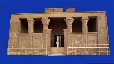 السياحة تروج لـ مقبرة بيتوزيريس بمحافظة المنيا