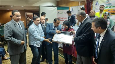 وحدة التضامن الاجتماعي بجامعة كفر الشيخ تنظم احتفالية «مبدعون باختلاف» 