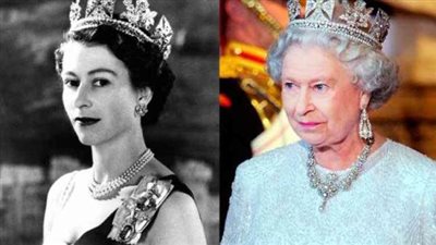 بعد تدهور حالتها الصحية.. الملكة إليزابيث تتصدر تريند تويتر