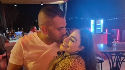 أول رد من بوسي على شائعات انفصالها عن زوجها | صور