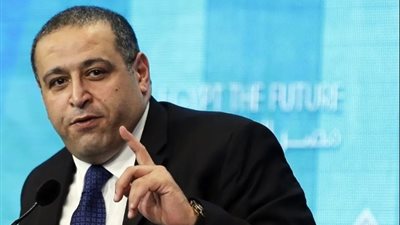 من هو أشرف سالمان الرئيس الجديد للشركة المتحدة للخدمات الإعلامية؟