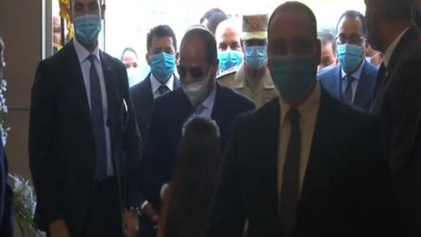 الرئيس عبد الفتاح