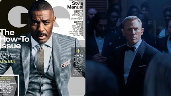  إدريس إلبا وجيمس