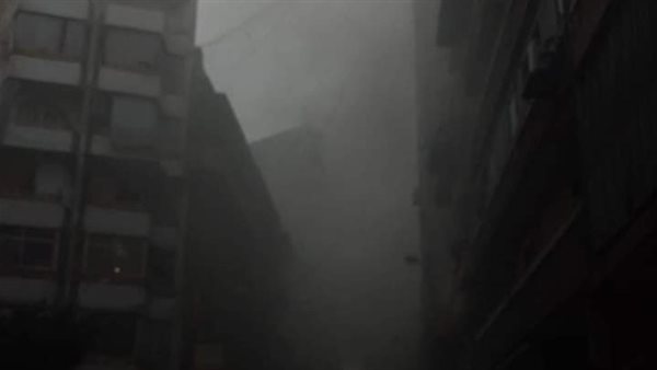 حريق _ صورة أرشيفية