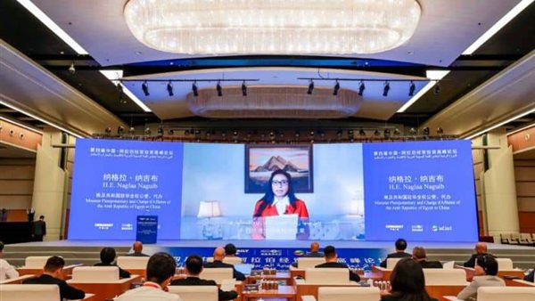  سفارة مصر في بكين