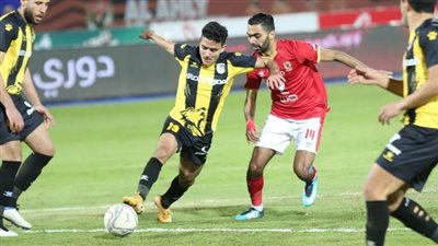 الاتحاد السكندري يكثف مفاوضاته لضم محمد مجلي 