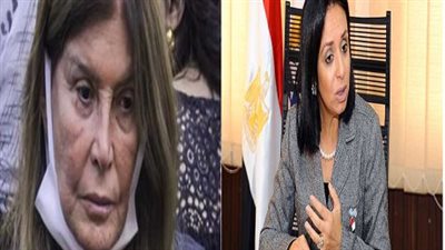 مايا مرسي تدعم ميرفت أمين: لا تحزني.. صورتك في عيوننا حلوة بكل تجاعيد الزمن