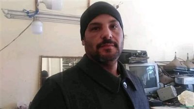 أول صورة لضحية القتل على يد آخر خلال صلاة الجمعة بمسجد بالدقهلية