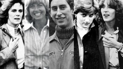  حريم الأمير | نساء في حياة الملك تشارلز بعد توليه حكم بريطانيا.. من بينهن أخت ديانا