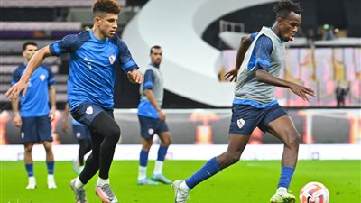 يحتاج شهرا للعودة.. نداي يغيب عن الزمالك في مواجهة السوبر أمام الأهلي 