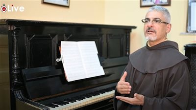 الأب بطرس دانيال: الفن مش حرام والسينما مش عيب.. ومهرجان المركز الكاثوليكي يقوم على معايير أخلاقية