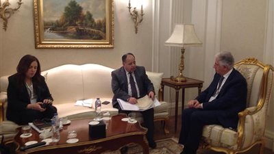 وزير المالية: مصر تفتح أبوابها للاستثمارات الأجنبية
