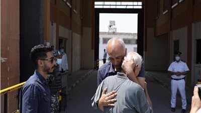الإفراج عن الصحفيين صلاح الإمام ومجدي عطية