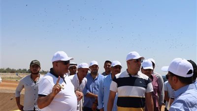 استعدادا لمؤتمر المناخ.. وزير الإسكان يتفقد مشروعات مياه الشرب والصرف الصحي بشرم الشيخ