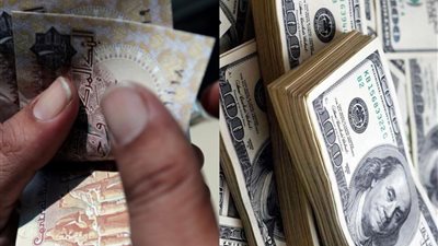 الدولار يرتفع 9 قروش مقابل الجنيه خلال الأسبوع المنتهي بالبنك المركزي