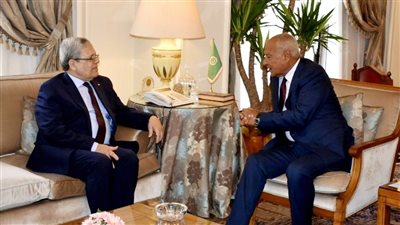 تفانى في خدمة القضايا العربية.. وزير خارجية تونس يوجه رسالة لأبو الغيط بعد اجتماع مجلس الجامعة 