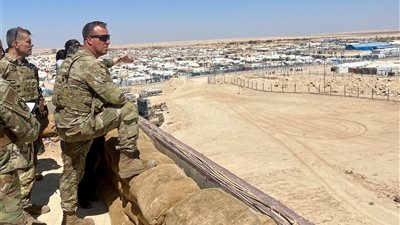 تحذيرات أمريكية من كارثة أمنية وإنسانية في مخيم الهول السوري بسبب داعش