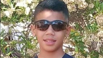 مصرع فتى غرقًا في شاطئ العريش 