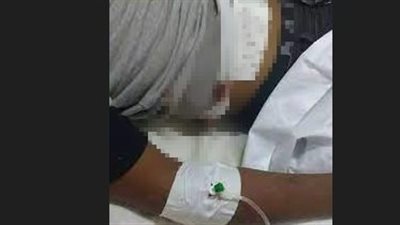 بسبب مضايقة شقيقته.. تجديد حبس المتهم يطعن جاره في الوراق