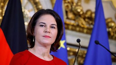 وزيرة خارجية ألمانيا تزور السعودية الأسبوع المقبل