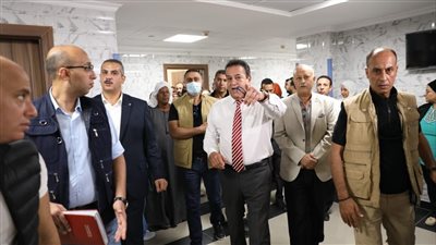 وزير الصحة يُعلن بدء التشغيل التجريبي لمستشفى شبرامنت المركزي بالجيزة