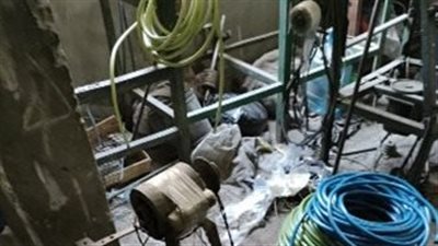 أمن القاهرة يشن حملات أمنية لضبط الخارجين عن القانون | صور