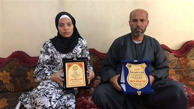 والد فتاة الدراسات الإسلامية المتوفية: ذهبت لأحضر الحفل بدعوة من الكلية زي ما كنت متفق معاها