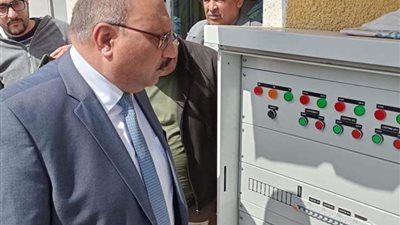 رئيس مياه القناة: رفع كفاءة وصيانة مولدات الديزل بمحطات السويس والإسماعيلية وبورسعيد