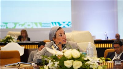 وزيرة البيئة تتوجه إلى كينشاسا للمشاركة في الاجتماعات التحضيرية لمؤتمر المناخ