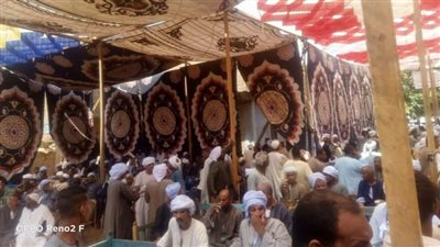 بتقديم الكفن.. تصالح عائلتين بأسوان عقب خصومة ثأرية استمرت 9 أشهر| بث مباشر 