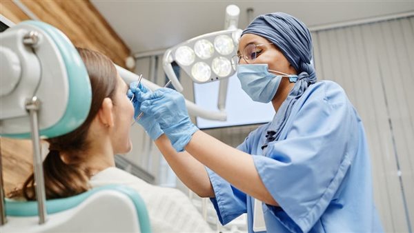 أمراض الأسنان