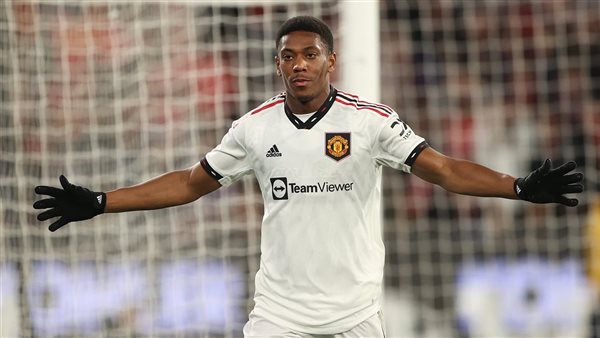 أنتوني مارسيال