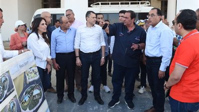 رئيس الوزراء يتفقد استعدادات عدد من فنادق شرم الشيخ لاستضافة ضيوف مؤتمر المناخ