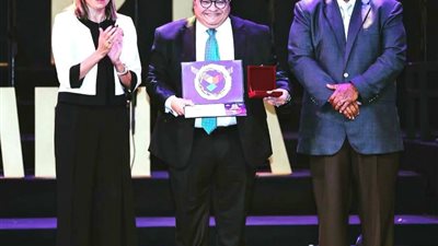 خالد جلال: رحلتي مع مهرجان المسرح التجريبي بدأت عام 1988