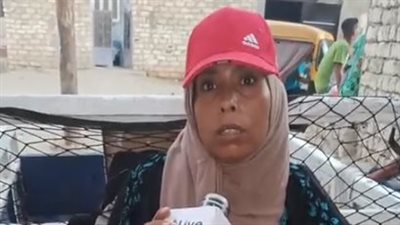 قصة كفاح سيدة بالإسماعيلية: بجمع الزبالة بالتروسكيل عشان أصرف على عيالي بعد وفاة جوزي | بث مباشر