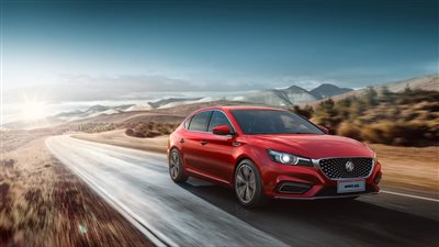 سعر إم جي 6 الصينية لدى التجار يتخطى المليون جنيه.. بورصة الأوفر برايس