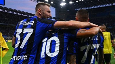 إنتر ميلان يفوز على تورينو في الدوري الإيطالي