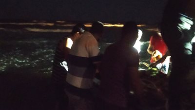 القصة الكاملة لغرق طفلين في البحر الأبيض المتوسط في كفر الشيخ 