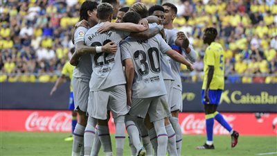 لعنة الإصابات تطارد لاعبي برشلونة في التوقف الدولي