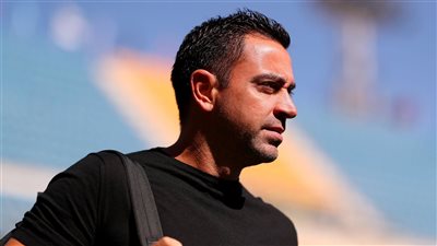 تشافي: أحب اللعب أمام ريال مدريد.. ونستهدف صدارة الليجا