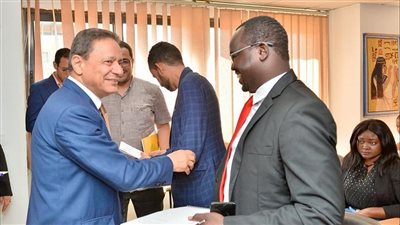 بحضور كرم جبر.. افتتاح الدورة التدريبية الـ 55 للصحفيين الأفارقة