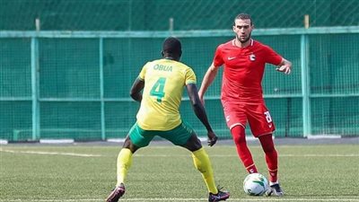 بعثة فيوتشر تعود إلى القاهرة بعد الفوز على بطل سيراليون 