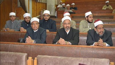  بناء الخطبة العصرية.. دورة تدريبية لأئمة الأوقاف في كلية أصول الدين والدعوة بأسيوط